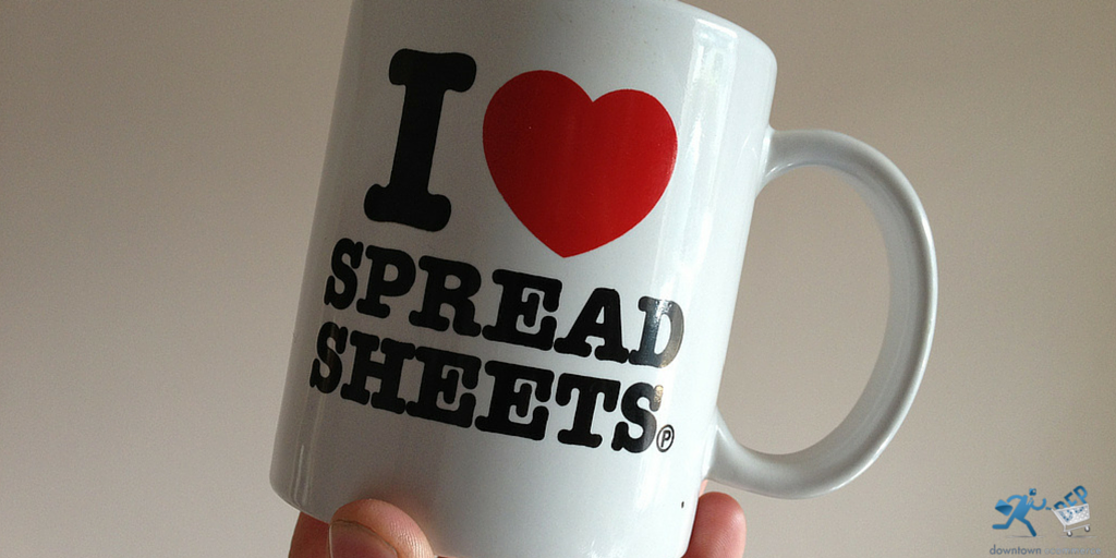 I Love Spread Sheets