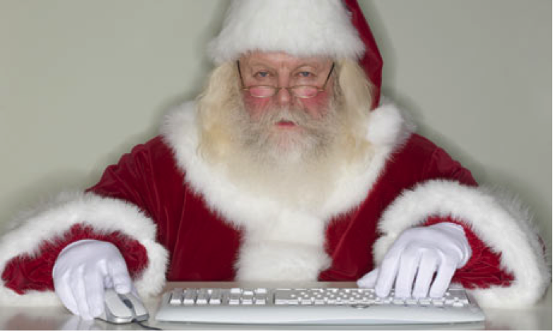 Santa Ecommerce