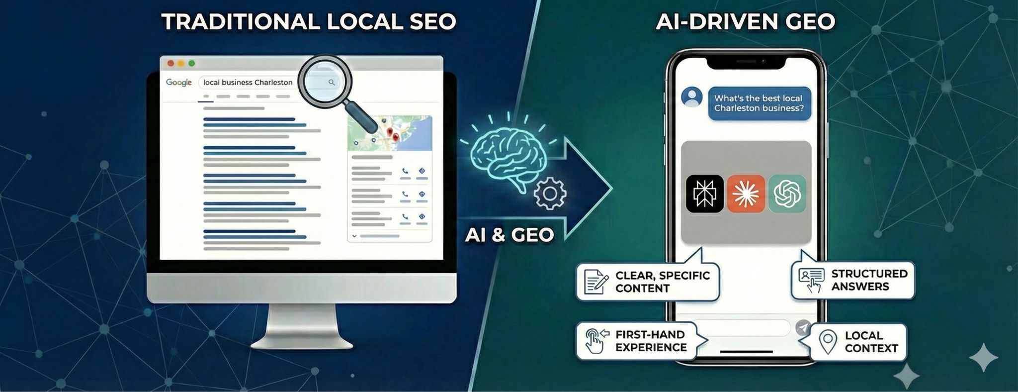 How AI Is Changing Local Search and Why GEO Matters